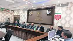بررسی چالش‌ها و برنامه‌های توسعه کشاورزی شهرستان  سمیرم با حضور رئیس کمیسیون کشاورزی مجلس